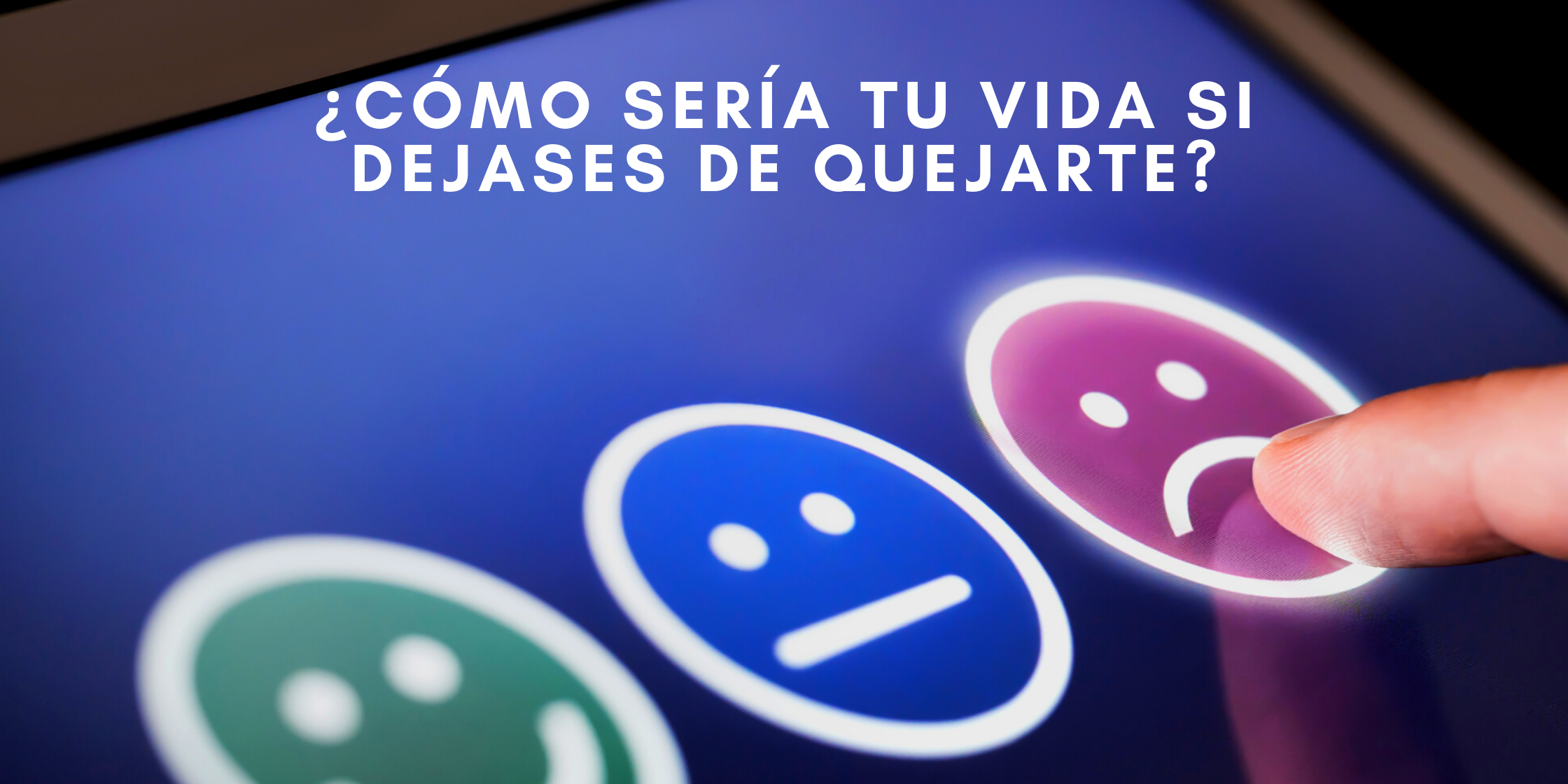 queja continua psicólogos Murcia