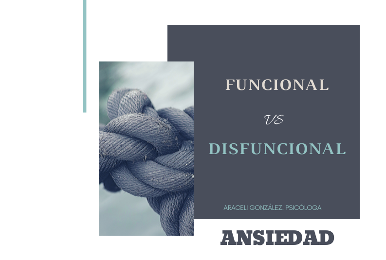 ansiedad funcional