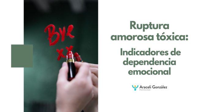 Ruptura amorosa Psicólogos Murcia. Ruptura amorosa